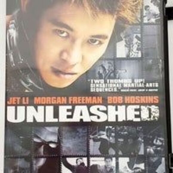 Unleashed (2005 Film) Action/Drama [DVD] - Picture 1 of 3